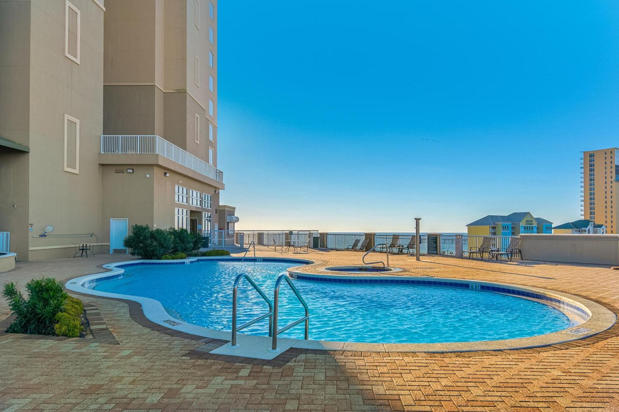 Villa Grand Panama Tower II Panama Stadt Exterior foto