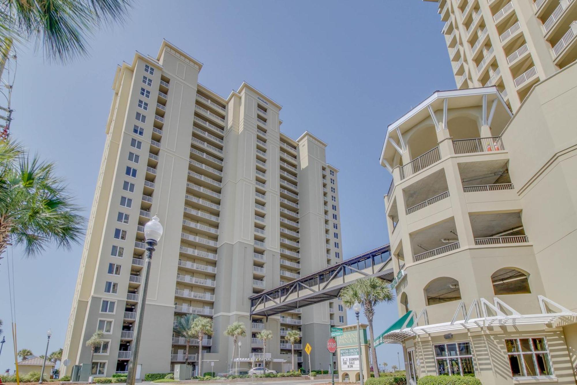 Villa Grand Panama Tower II Panama Stadt Exterior foto