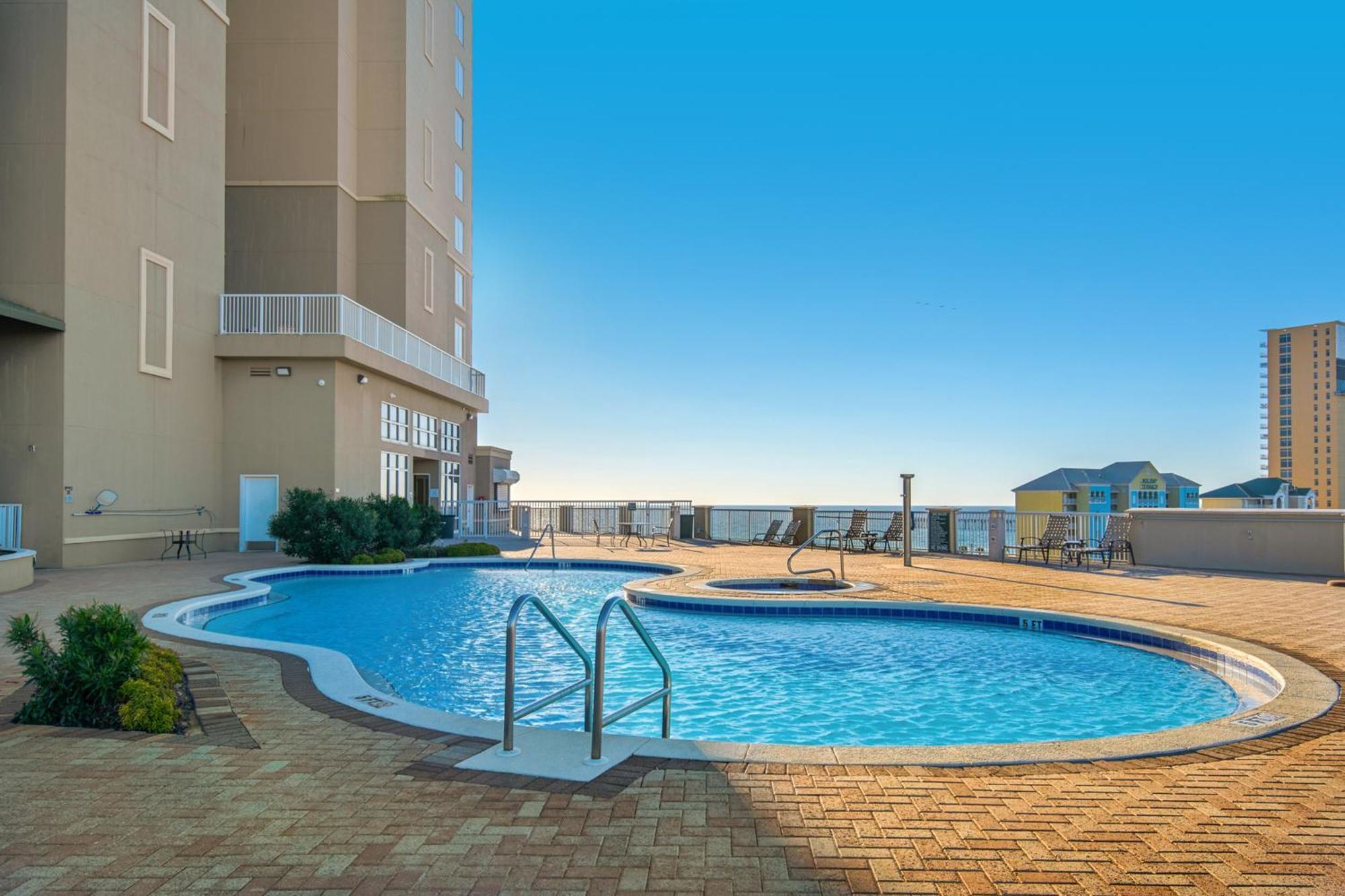 Villa Grand Panama Tower II Panama Stadt Exterior foto