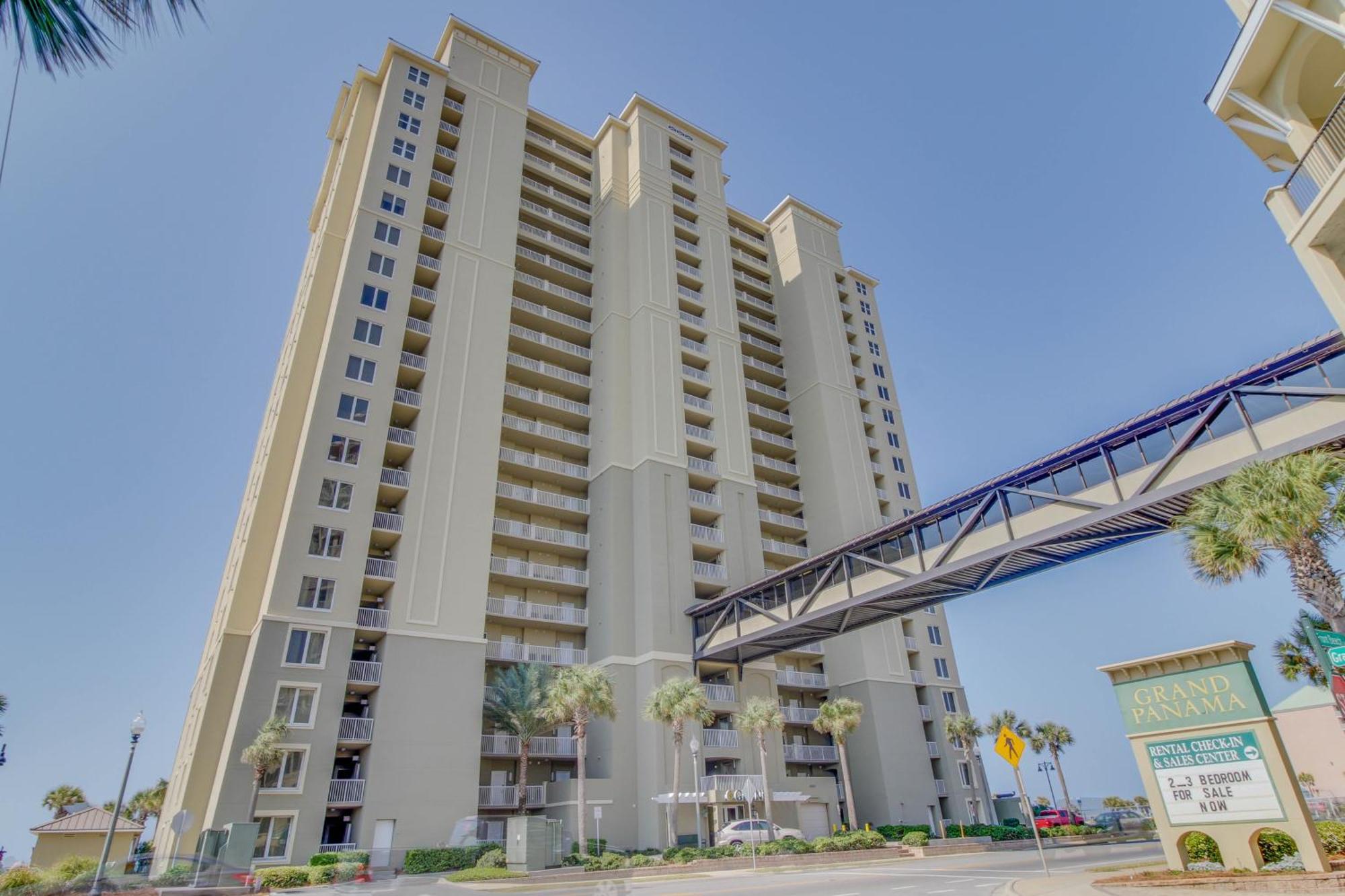 Villa Grand Panama Tower II Panama Stadt Exterior foto